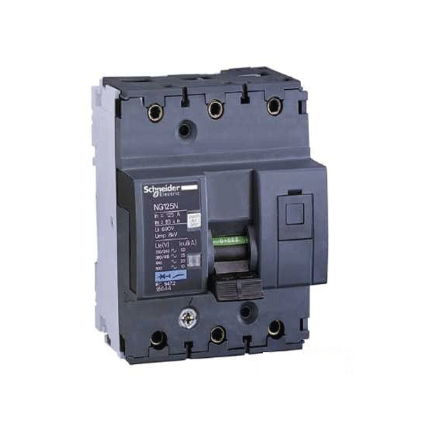 Sản phẩm thay thế MCCB
