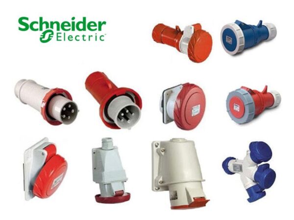 Phích cắm và ổ cắm công nghiệp