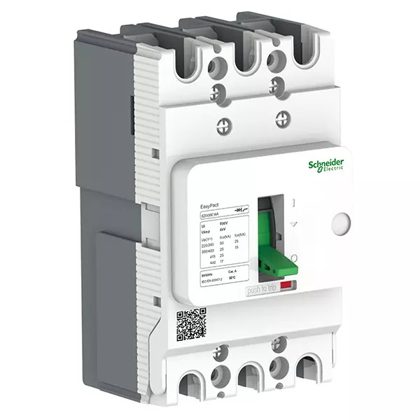 MCCB EasyPact EZS