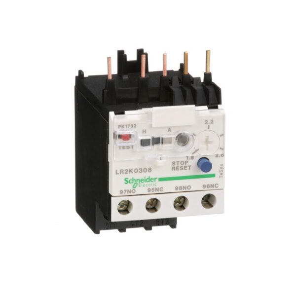 Rơ le nhiệt LR2K