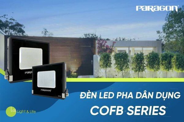 Đèn LED pha