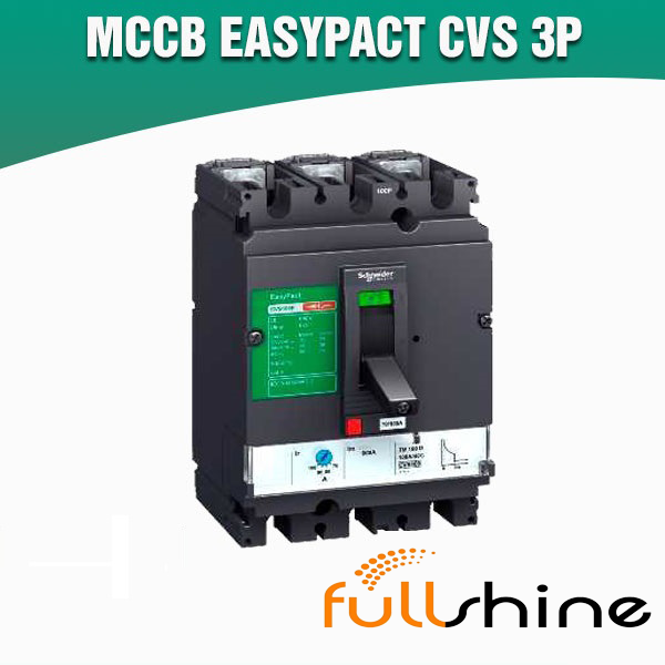 MCCB Easypact CVS