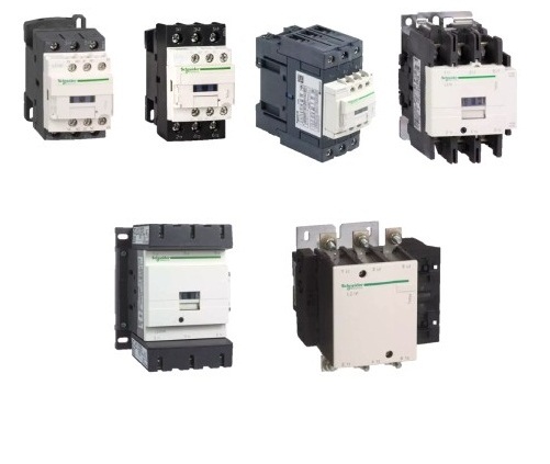 Contactor & Phụ kiện Schneider