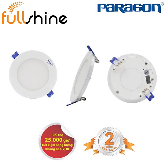 Đèn LED âm trần