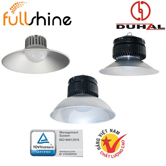 ĐÈN LED CÔNG NGHIỆP DUHAL