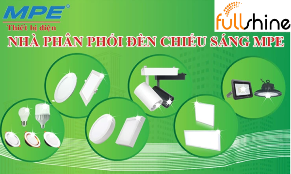 ĐÈN LED MPE