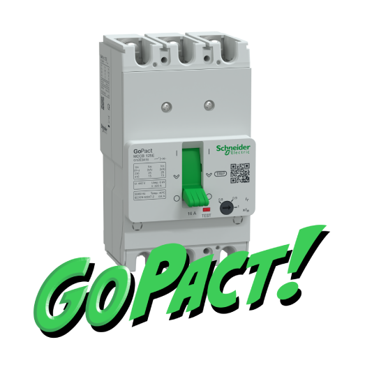 GoPact 125F 3P