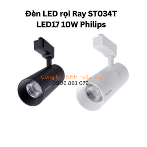 Đèn LED rọi Ray ST034T LED17 10W Philips