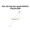 Đèn LED tuýp bán nguyệt BN001C PHILIPS 20W