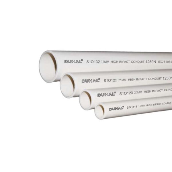 Ống Cứng Âm Sàn Chịu Lực Nén 750N S1O940