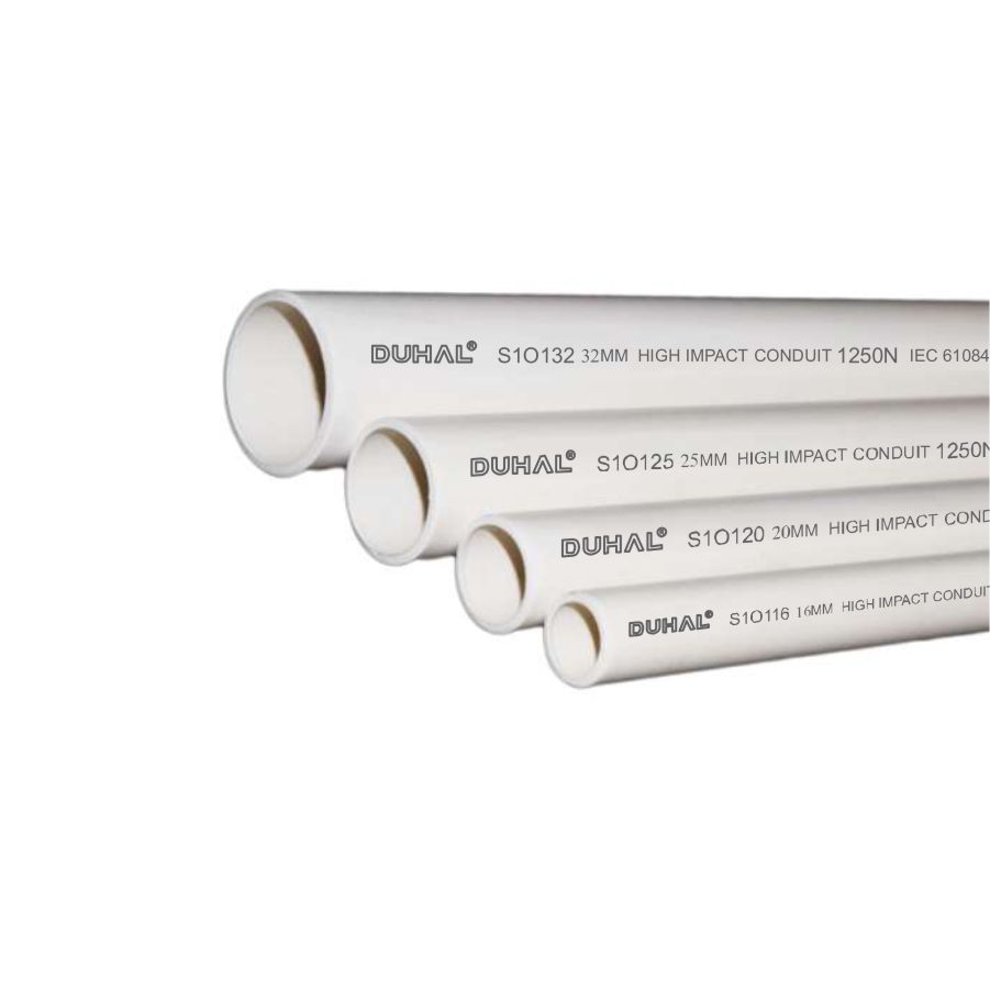 Ống Cứng Âm Sàn Chịu Lực Nén 750N S1O940