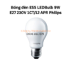 Bóng đèn ESS LEDBulb 9W E27 230V 1CT/12 APR Philips