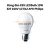 Bóng đèn ESS LEDBulb 13W E27 230V 1CT/12 APR Philips