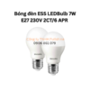 Bóng đèn ESS LEDBulb 7W E27 230V 2CT/6 APR