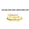 LED dây COB LS161 LED8 8.5W/m 24V