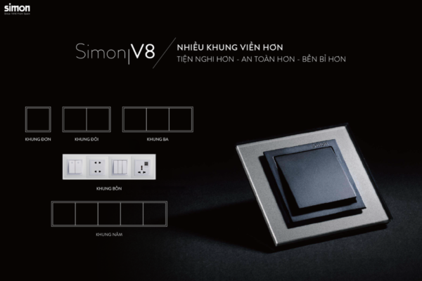 Series V8